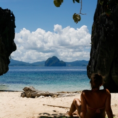 Palawan - El Nido - Private Island